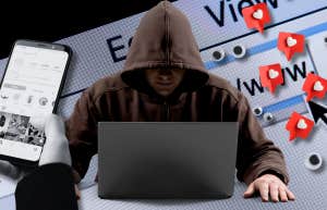 How One Man's Grisly Lies To Multiple Women Came Back To Destroy Him Man online, prowling for unsuspecting women