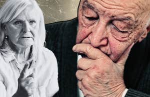 Why My Father Became Violent After 53 Years Of Marriage Authors father regret, after pushing her mother