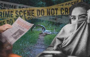 The Real Reason Women Love True Crime Shows Woman listening to true crime