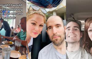 Kristen Armstrong, Brandon Smith, James Armstrong