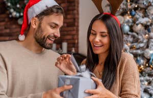 Woman Overwhelmed With The Christmas Gifting Season Proposes New Way To Celebrate Woman Overwhelmed With The Christmas Gifting Season Proposes New Way To Celebrate