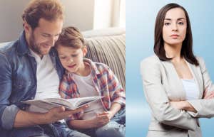 husband, mom, forgetful, revenge 