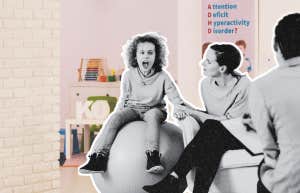 Specialized ADHD clinic 
