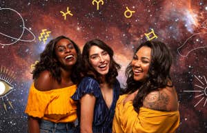 The 3 Zodiac Signs With The Best Horoscopes On Saturday, July 30, 2022 