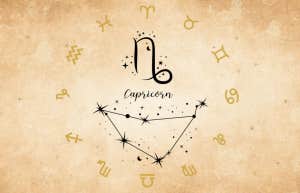 How Capricorn Season Effects Each Zodiac Sign's Love Horoscope Until January 19, 2023
