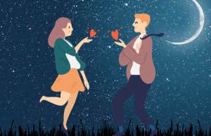 zodiac signs who confess their love 