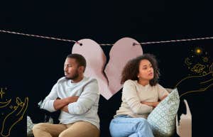 The 4 Zodiac Signs Who Fall Out Of Love & End Relationships, January 30 - February 5, 2023