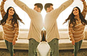 The 3 Zodiac Signs Who Get Back With An Ex During Moon Conjunct Venus On Sunday, June 26, 2022