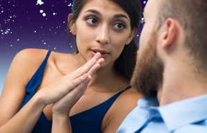 The 3 Zodiac Signs Who Want A "No Strings Attached" Love Affair During The Moon In Sagittarius On October 26 - 28, 2022