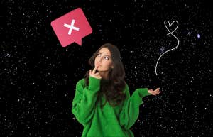 woman obsessing over an ex on october 27, 2023