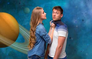 The 3 Zodiac Signs Who Refuse To Change For Love During Saturn Square Uranus Starting September 1, 2022