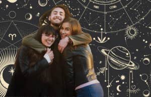 zodiac signs whose relationships improve mercury in pisces
