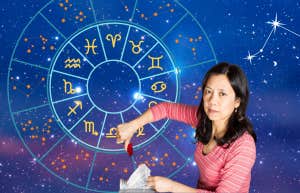 The 3 Zodiac Signs With Rough Horoscopes On January 25, 2023