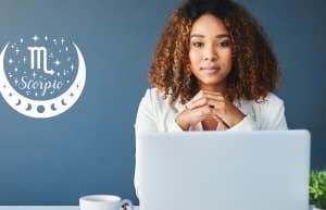 The 3 Zodiac Signs Who Trust No One During The Moon in Scorpio, September 27 - 29, 2022