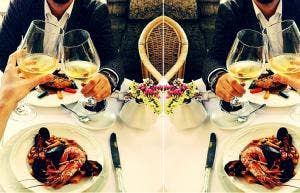 Is It Ever OK To Talk About Your Ex On A First Date Is It Ever OK To Talk About Your Ex On A First Date