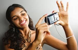 dating profile photo