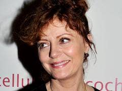 Susan Sarandon Susan Sarandon
