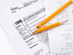 filing taxes 