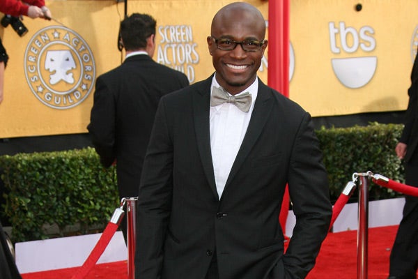 taye diggs