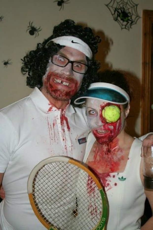 50 Crazy Creative Couples Halloween Costumes YourTango