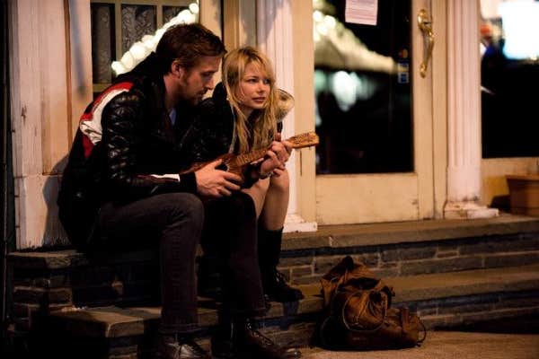 Blue Valentine