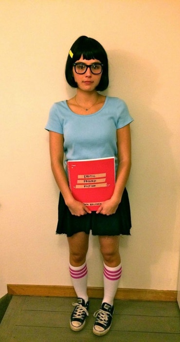 Tina Belcher