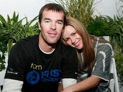 Ryan and Trista Sutter