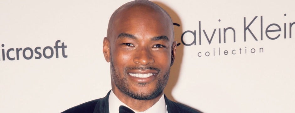 Tyson Beckford