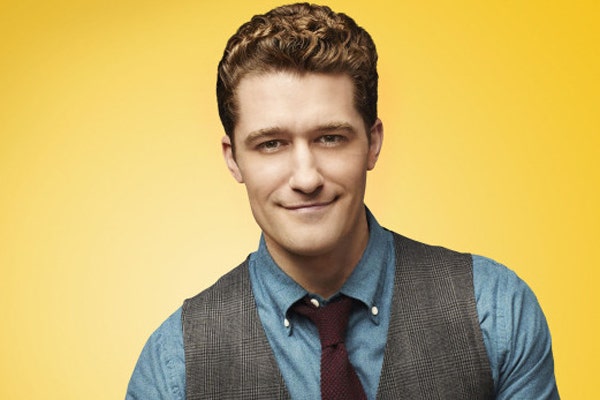 Matthew Morrison Glee losing virginity first time sex