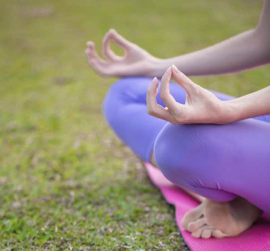 yoga