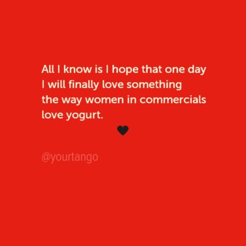 yogurt