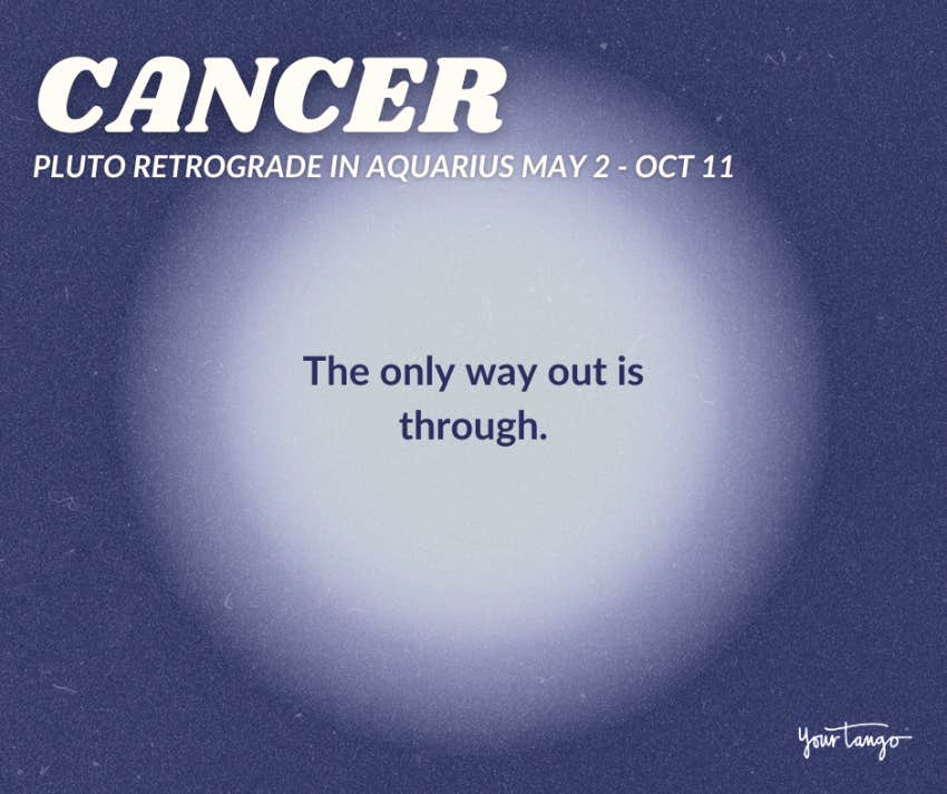 cancer pluto retrograde in aquarius 2024 horoscope